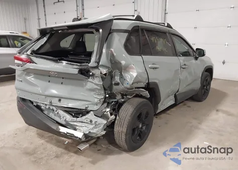 2020 Toyota Rav4 Xle from USA, damaged, VIN 2T3P1RFV8LC099090